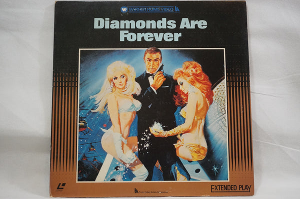 007: Diamonds Are Forever JAP 10JL-99206