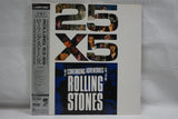 Rolling Stones, The: 25 X 5: The Continuing Adventure of The JAP CSLM 753~4