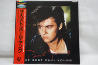 Paul Young: The Best Of JAP 68-4M-10