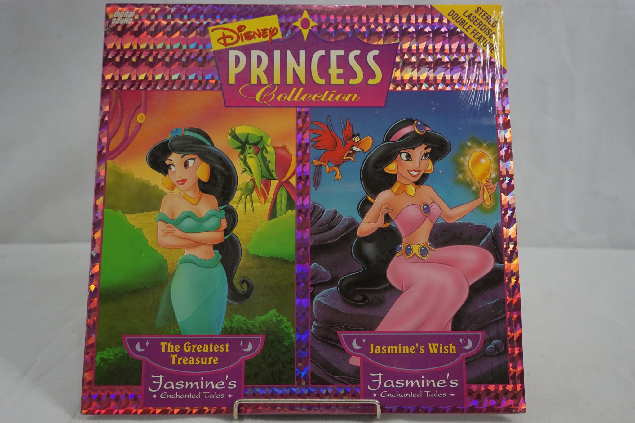 Princess Collection: Jasmine USA 4143 AS – Home for the LDly