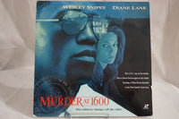 Murder at 1600 USA 14915-Home for the LDly-Laserdisc-Laserdiscs-Australia