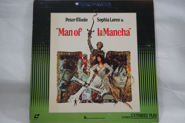 Man Of La Mancha JAP 10JL-99456
