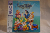 Snow White & The Seven Dwarfs JAP PILA-1284-Home for the LDly-Laserdisc-Laserdiscs-Australia