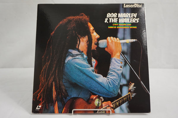 Bob Marley & The Wailers: Live At Santa Barbara JAP MP106-15PA