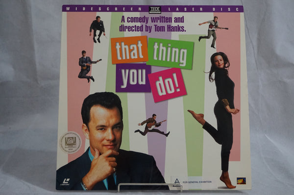 That Thing You Do! USA 0414185-Home for the LDly-Laserdisc-Laserdiscs-Australia