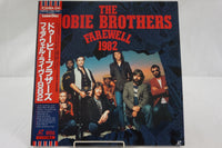 Doobie Brothers, The: Farewell Tour 1982 JAP TOLW-3103