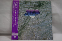 Yes:  Live 1975 At Q.P.R JAP VALJ-9001~2