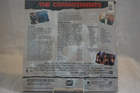 Commitments, The USA 1906-80-Home for the LDly-Laserdisc-Laserdiscs-Australia