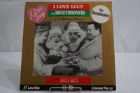 I Love Lucy & The Honeymooners USA 2850-80-Home for the LDly-Laserdisc-Laserdiscs-Australia