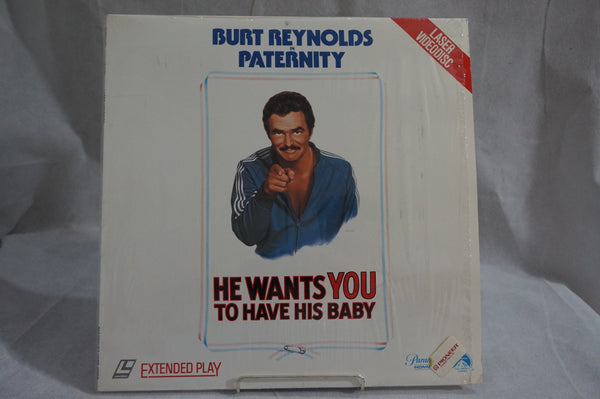 Paternity USA LV 1401-Home for the LDly-Laserdisc-Laserdiscs-Australia