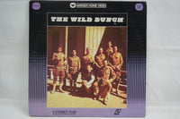 Wild Bunch, The USA 1014 LV