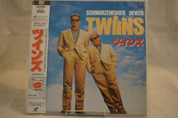 Twins JAP PILF-1049-Home for the LDly-Laserdisc-Laserdiscs-Australia