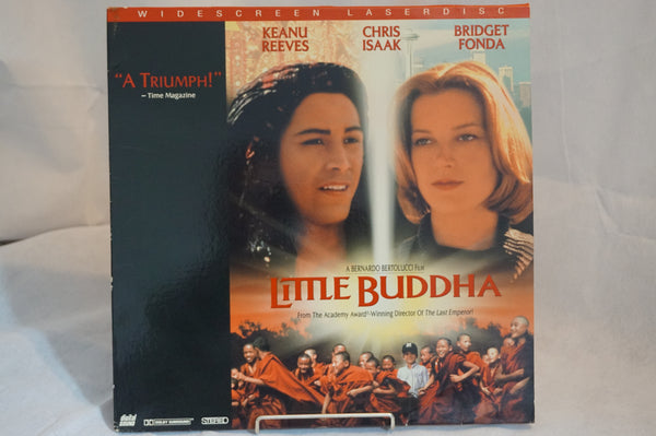 Little Buddha USA 2548 AS-Home for the LDly-Laserdisc-Laserdiscs-Australia