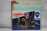Eric Clapton: 24 Nights JAP WPLP-9067