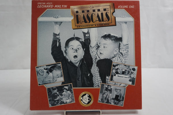 Little Rascals Volume 1, The USA ID2668CF (Boxset)