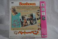 Beethoven JAP PILF-1713-Home for the LDly-Laserdisc-Laserdiscs-Australia