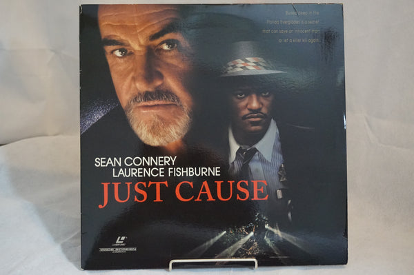 Just Cause USA 13623-Home for the LDly-Laserdisc-Laserdiscs-Australia