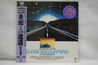 Close Encounters Of The Third Kind: Special Edition JAP PILF-7212
