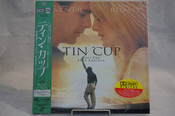 Tin Cup JAP PILF-2359-Home for the LDly-Laserdisc-Laserdiscs-Australia