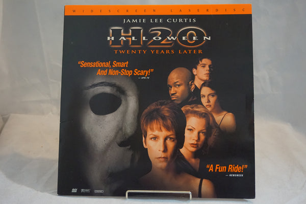 Halloween H2O 15893 AS-Home for the LDly-Laserdisc-Laserdiscs-Australia