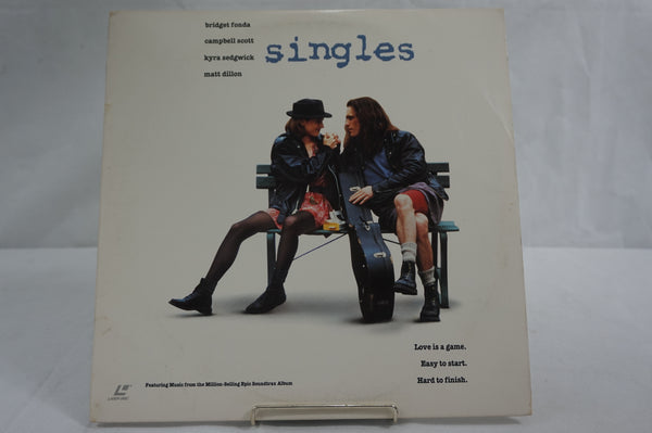 Singles USA 12410
