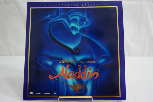 Aladdin USA 1662 CS-Home for the LDly-Laserdisc-Laserdiscs-Australia