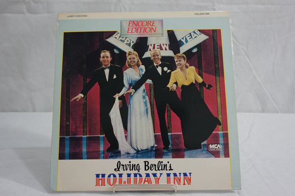 Holiday Inn USA 40288-Home for the LDly-Laserdisc-Laserdiscs-Australia