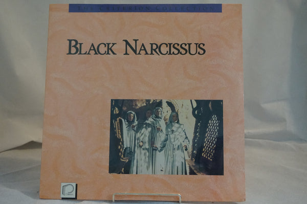 Black Narcissus (Sealed) USA CC1138L-Home for the LDly-Laserdisc-Laserdiscs-Australia