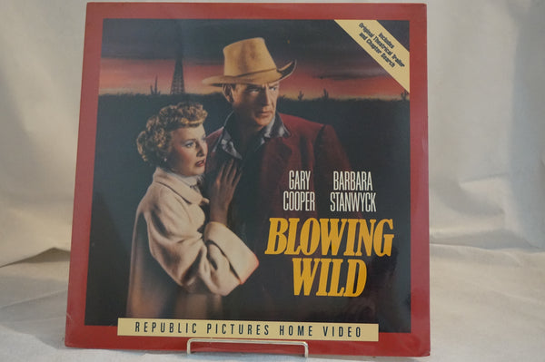 Blowing Wind (Sealed) USA LV20346-Home for the LDly-Laserdisc-Laserdiscs-Australia
