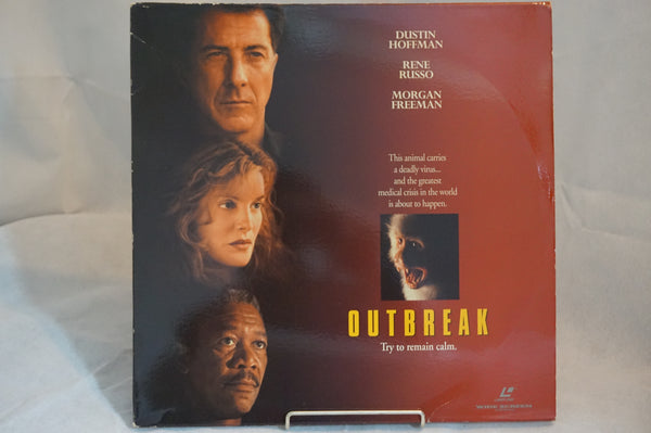 Outbreak USA 13632-Home for the LDly-Laserdisc-Laserdiscs-Australia