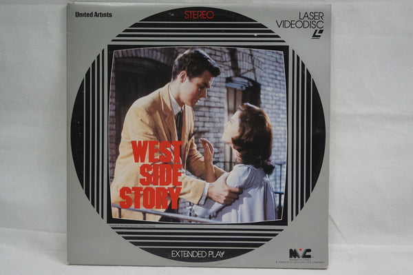 West Side Story JAP 10JL-99244