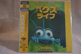 Bugs Life, A JAP PILA-3034 (Japanese Audio Only)-Home for the LDly-Laserdisc-Laserdiscs-Australia