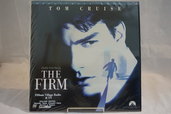 Firm, The USA LV 32523-2WS-Home for the LDly-Laserdisc-Laserdiscs-Australia
