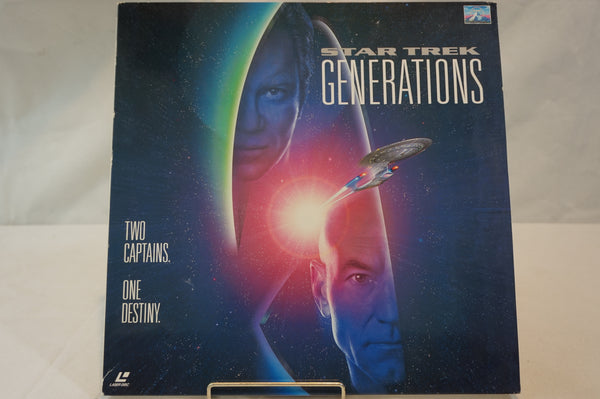 Star Trek: Generations JAP PILF-2220