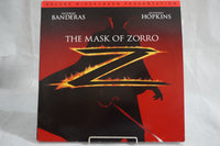 Mask Of Zorro, The USA 03008-Home for the LDly-Laserdisc-Laserdiscs-Australia