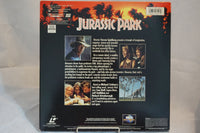 Jurassic Park USA 41829-Home for the LDly-Laserdisc-Laserdiscs-Australia