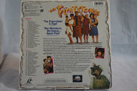 Flintstones, The USA 42150-Home for the LDly-Laserdisc-Laserdiscs-Australia