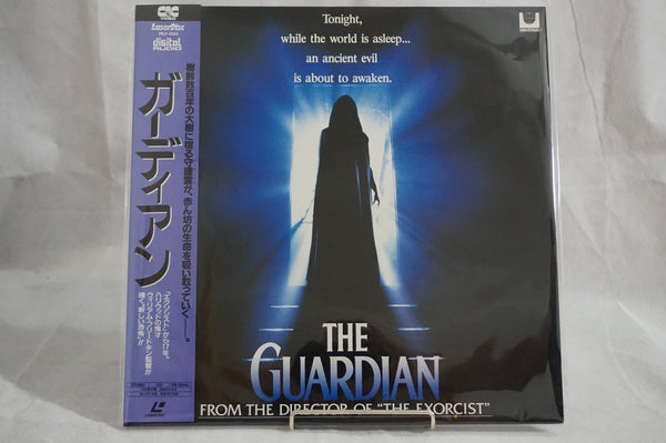 Guardian, The JAP PILF-1285-Home for the LDly-Laserdisc-Laserdiscs-Australia