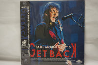 Paul McCartney: Get Back JAP JSLD-1016