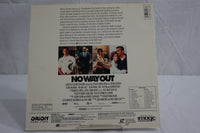 No Way Out USA ID3103OR-Home for the LDly-Laserdisc-Laserdiscs-Australia