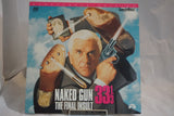 Naked Gun 33 1/3, The USA LV32785-WS-Home for the LDly-Laserdisc-Laserdiscs-Australia