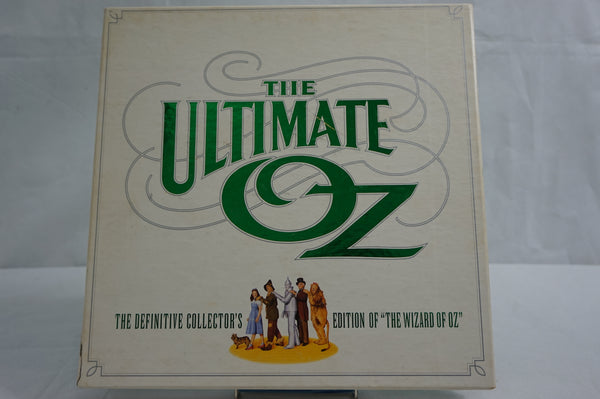 Wizard Of Oz - Ultimate Oz, The USA ML103990 (Boxset)