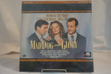Mad Dog and Glory (Sealed) USA 41622-Home for the LDly-Laserdisc-Laserdiscs-Australia