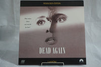 Dead Again USA LV32057-WS-Home for the LDly-Laserdisc-Laserdiscs-Australia