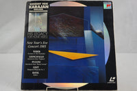 Herbert Von Karajan: New Years Eve Concert 1985 USA SLV46402