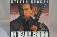 On Deadly Ground USA 13227-Home for the LDly-Laserdisc-Laserdiscs-Australia