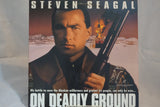 On Deadly Ground USA 13227-Home for the LDly-Laserdisc-Laserdiscs-Australia