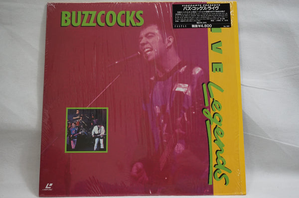 Buzzcocks: Live Legends JAP VALC-3185
