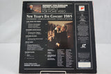 Herbert Von Karajan: New Years Eve Concert 1985 USA SLV46402