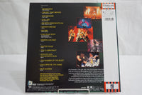Iron Maiden: Maiden England JAP TOLW-3042-Home for the LDly-Laserdisc-Laserdiscs-Australia